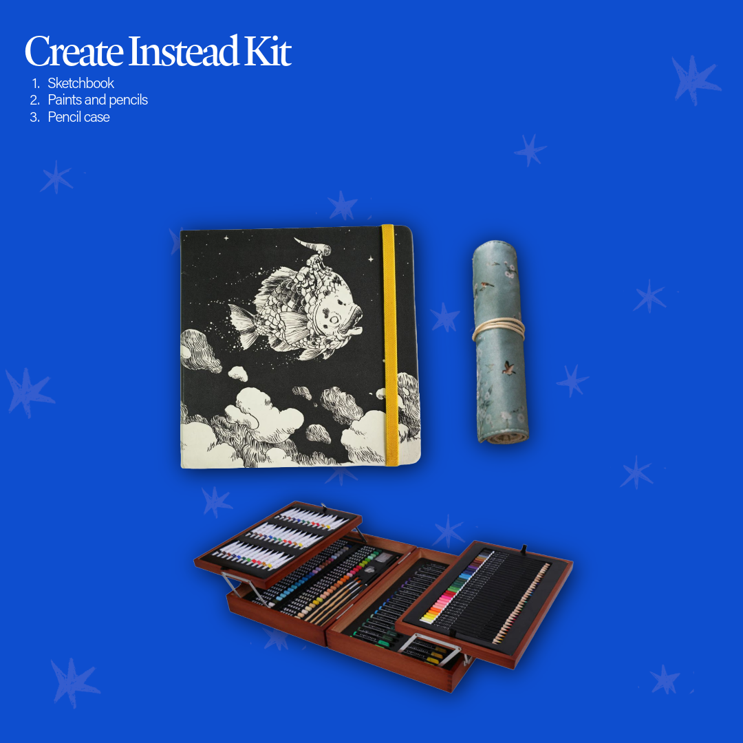 Creative Journal Kit