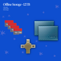 Offline Storage - 12 TB Storage